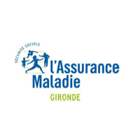 Logo CPAM Gironde